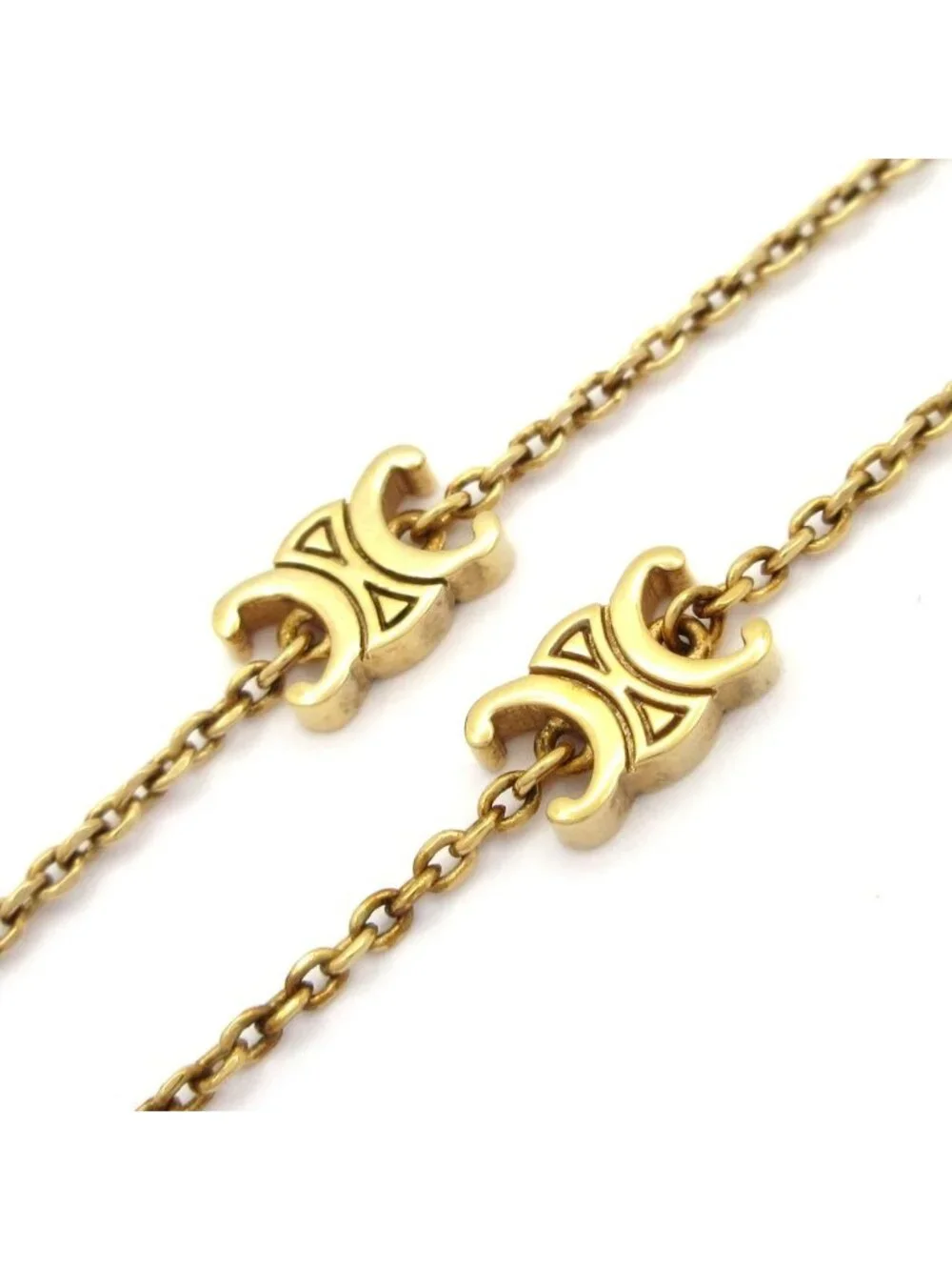 Celine category necklace
